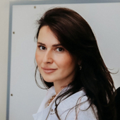 Мирончева Дина Фаварисовна, врач УЗД