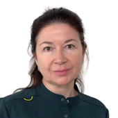 Орлова Елена Дмитриевна, физиотерапевт