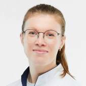 Першина Марина Алексеевна, оптометрист