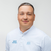 Сагдиев Марсель Ильгизович, стоматолог-ортопед