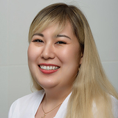 Ищанова Алтын Сугуртаевна, детский стоматолог