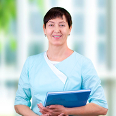 Голтвяница Валерия Михайловна, инструктор ЛФК