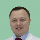 Привалов Сергей Юрьевич, ЛОР