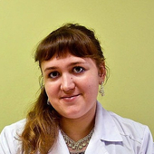 Корягина Татьяна Сергеевна, невролог