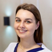 Гурова Евгения Александровна, детский стоматолог