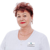 Башкатова Людмила Алексеевна, педиатр