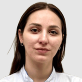 Бейгова Милана Умаровна, врач УЗД