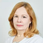 Савельева Нина Юрьевна, кардиолог