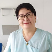 Досанова Жанат Хаирбековна, акушерка