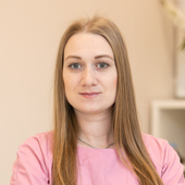 Тарасова Анастасия Александровна, массажист