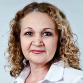 Литвиненко Мадина Геннадьевна, врач УЗД