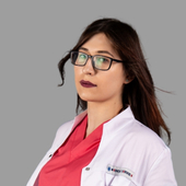 Гиляжева Анастасия Вячеславовна, анестезиолог