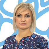 Баканова Елена Аркадьевна, стоматолог-терапевт