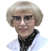 Двинянинова Татьяна Сергеевна, кардиолог