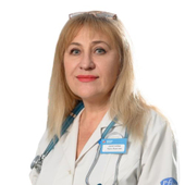 Секретарёва Лариса Борисовна, врач функциональной диагностики