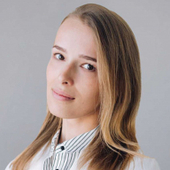 Азовцева Елизавета Антоновна, ЛОР