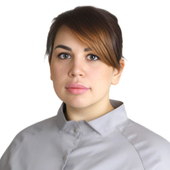 Хамилонова Арина Олеговна, подолог