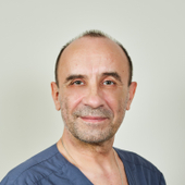 Петров Виктор Геннадьевич, хирург