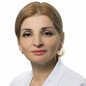 Мдивнишвили Хатуна Бадриевна, гинеколог