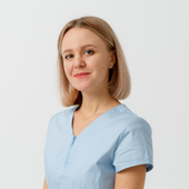 Щурова Анна Андреевна, стоматолог-терапевт