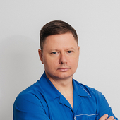 Шумков Олег Анатольевич, хирург