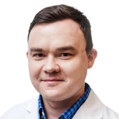 Лазарев Андрей Михайлович, врач УЗД