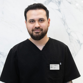 Ганиев Парвиз Аламович, массажист