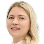 Богатова Анастасия Викторовна, логопед