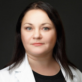 Комшилова Ксения Андреевна, эндокринолог