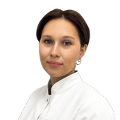 Собченко Анна Леонидовна, врач-генетик