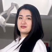 Рамазанова Нафиса Толиковна, стоматолог-ортопед