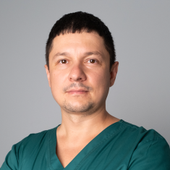 Мусанов Назар Сергеевич, анестезиолог-реаниматолог