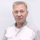 Ярыгин Игорь Владимирович, врач УЗД