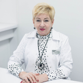 Михайлова Светлана Викторовна, педиатр