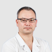 Большаков Никита Анатольевич, офтальмолог