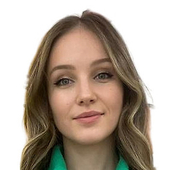 Пивоварова Алиса Артёмовна, детский стоматолог