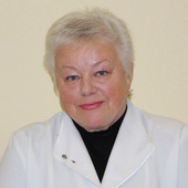Довгалюк Ирина Федоровна, детский фтизиатр