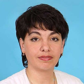 Асоян Гаянэ Николаевна, врач УЗД