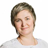 Сычева Ольга Юрьевна, врач УЗД