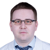 Здоров Алексей Владимирович, ангиолог