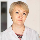 Везденёва Елена Валерьевна, педиатр