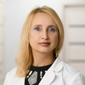 Семенова Светлана Владимировна, врач УЗД