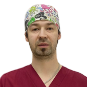 Жуков Николай Михайлович, анестезиолог