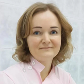 Локтионова Ксения Ивановна, врач УЗД