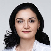 Овсянникова Ирина Викторовна, невролог