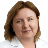 Кряжева Вера Дмитриевна, врач УЗД