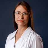 Максимова Ирина Олеговна, офтальмолог
