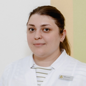 Банит Инна Анатольевна, детский офтальмолог