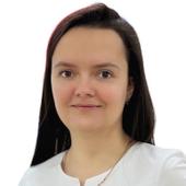 Тимашова Ольга Александровна, эндокринолог