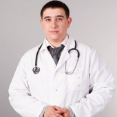 Леонтьев Игорь Александрович, врач УЗД